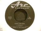 SONNY & THE SEQUINS RARE 1965 CANADIAN ARC 45