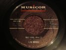 LEE MOSES  Bad Girl Parts 1 & 2  MUSICOR