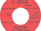 ZACKARY THAKS Garage Fuzz Psych 1967 J-BECK 45 #1009