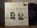 LEOPOLD WLACH LP SCHUMANN & MENDELSSOHN WESTMINSTER NM