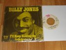 BILLY JONES I'll keep holding on DUTCH MODERN SOUL FUNK