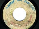 DERRICK HARRIOTT-WALK THE STREETS-RARE-REGGAE 45 7