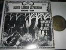 BLUES LP Blind Lemon Jefferson Master of the Blues