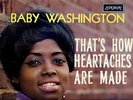 Baby Washington on UK London Rare Soul LP LISTEN