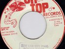 RONNIE DAVIS - YOU ARE THE FOOL - Lee Perry Blk Ark  ??