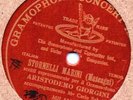 Aristodemo Giorgini - Stornelli Marini (Mascagni)