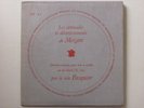 MOZART Divertissement TRIO PASQUIER RARE DF 45 10