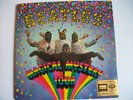 THE BEATLES Magical Mystery Tour EP Spain Stereo MINT.