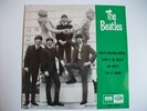 THE BEATLES Rock & Roll Music Spain EP IMPECABLE/ MINT.