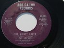IDEALS MIGHTY LOVER/DANCING IN U.S.A Northern Soul 45