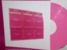 JOHN WIESE PINK VINYL LP LIMITED 500 SONIC YOUTH SUNN O MERZBOW BORIS NMINT RARE