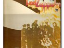 LED ZEPPELIN II ORIG 1960s SD 8236 GATEFOLD LP EX