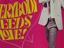 **SLIM SMITH - EVERYBODY NEEDS LOVE on PAMA LP**