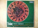 SXL 6061 WBg BRAHMS Symphony 3 Ansermet NM