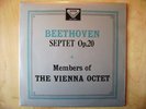 SXL 2157 WBg BEETHOVEN Septet Vienna Octet NM