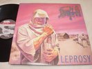 DEATH leprosy LP GRIND METAL 88561-8248-1 COMBAT ORIG
