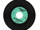 RARE SURF 45 RPM CROSSFIRES-TURTLES CAPCO SIGNED