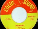 rare Soul 45 LITTLE SOUL problems SOLID SOUND