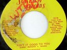 rare Soul 45 EBONYSTIC on SCREAM Listen
