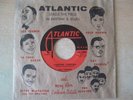 JOE TURNER:CORRINE CORRINA+BOOGIE WOOGIE COUNTRY GIRL.1956 USA ATLANTIC+COVER