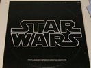 STAR WARS ORIGINAL SOUNDTRACK LP / POSTER 20TH CENTURY