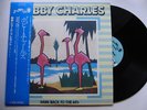 BOBBY CHARLES Hark Back To The 60's JAPAN LP P-VINE OBI