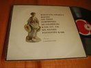 FRENCH CFD STEREO MOZART symphonies KARL RISTENPART EX