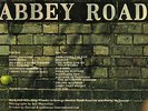 THE BEATLES ABBEY ROAD ORIG 1969 UK LP MISALIGNED APPLE