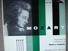BARYLLI AMADEUS QTS Mozart K. 589 K 590 Blue lbl Col pr