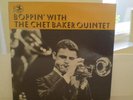 COLLECTOR LP- CHET BAKER -BOPPIN WITH -PRESTIGE SABA OR