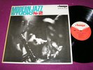 MODERN JAZZ STUDIO 2 Pfüller - Lenz / DDR AMIGA LP 1966