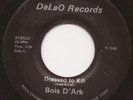 BOIS D'ARK private hard rock metal crazed headbanger