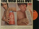 THE WHO : SELL OUT  -  RARE ITA PRESS