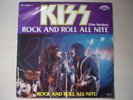 Kiss vinyl 7' (Germany) 