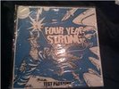 Four Year Strong - Rise or Die Trying LP TEST PRESS