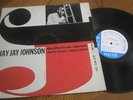 Jay Jay Johnson Vol. 1 Blue Note  BLP 1505 Micro Groove