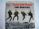 THE BEATLES Twist and Shout. Spain EP NEAR MINT(IMPEC.