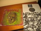 REPULSION Horrified LP ORG 1.PRESS Carcass Impetigo 