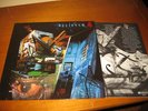 BELIEVER Dimensions LP ORG 1993 DEATH ATHEIST CYNIC