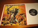 NECRONOMICON Escalation LP ORG 1988 RAZOR VIOLENT FORCE
