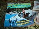 PLASMATICS NEW HOPE FOR THE WRETCHED POSTER FAN CLUB LP