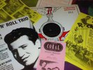 Johnny Burnette Trio -Train kept a rollin 78 rpm 10