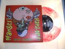 Manges / Hard-Ons Split Single 7