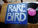 RARE BIRD AS YOUR MIND FLIES BY 1970 MINT PINK SCROLL