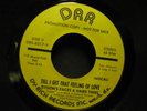 Dyson's Faces RARE promo 45 on DRR 6317 MP3