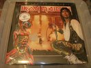 Iron Maiden - Somewhere In Paris clear 2LP