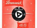 BUDDY HOLLY BLUE DAYS BLACK NIGHTS / LOVE ME BRUNSWICK