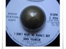 Erma Franklin Want No Mama's Boy R&B SOUL MOD HEAR 45