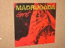 MADRUGADA GRIT LP VINYL VIRGIN RDS LP EX+++