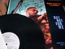 AHMAD JAMAL TRIO : BUT NOT FOR ME SIGNED LP 1958 ARGO